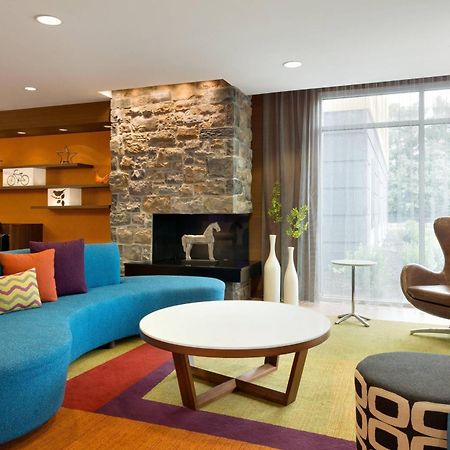 Fairfield Inn & Suites By Marriott Lancaster East At The Outlets Smoketown  Buitenkant foto