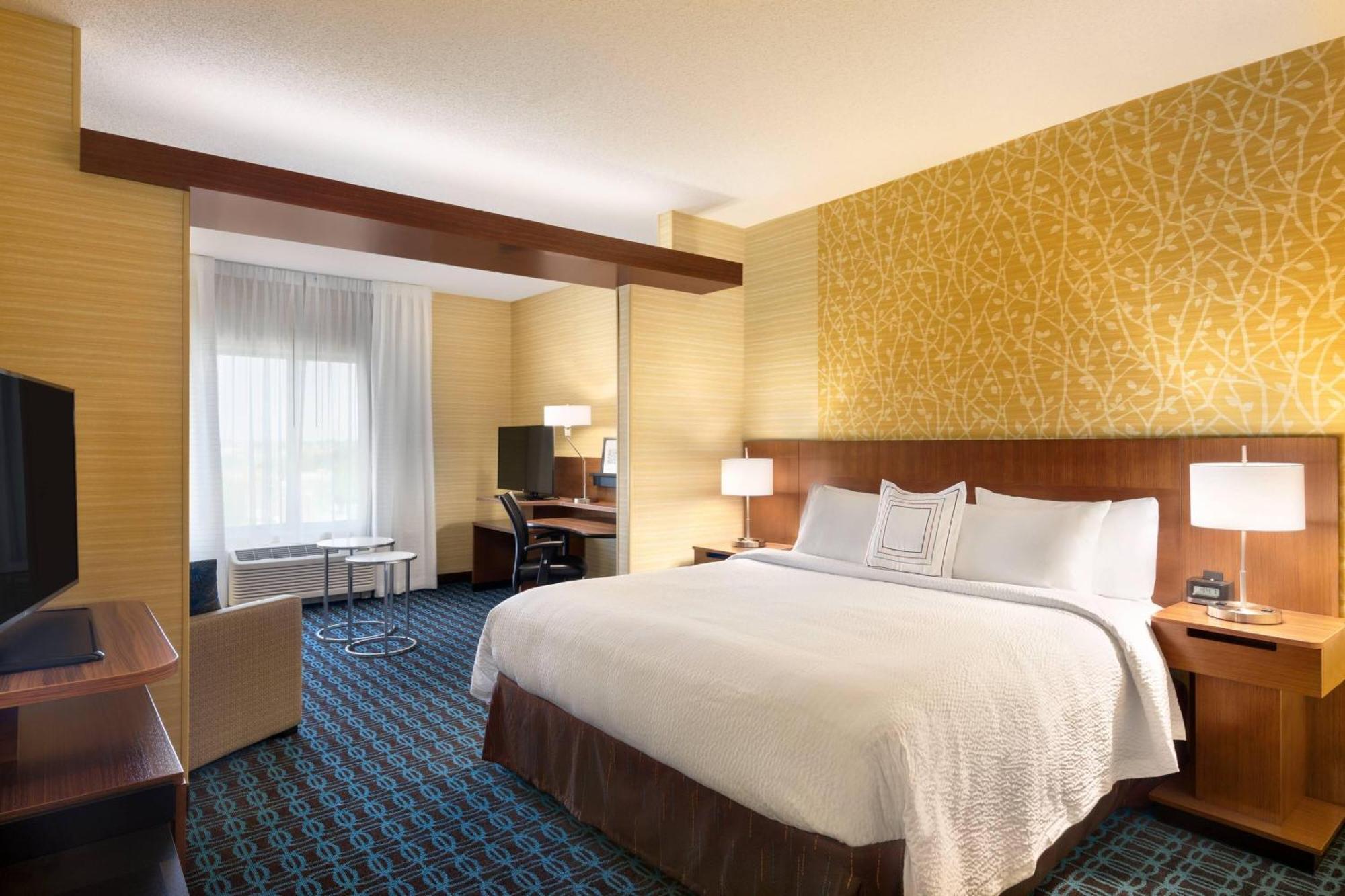 Fairfield Inn & Suites By Marriott Lancaster East At The Outlets Smoketown  Buitenkant foto