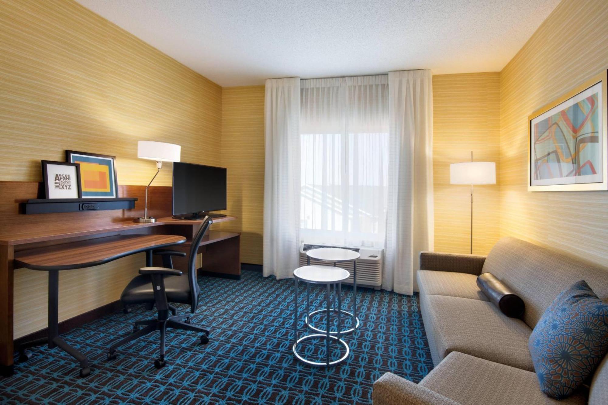 Fairfield Inn & Suites By Marriott Lancaster East At The Outlets Smoketown  Buitenkant foto
