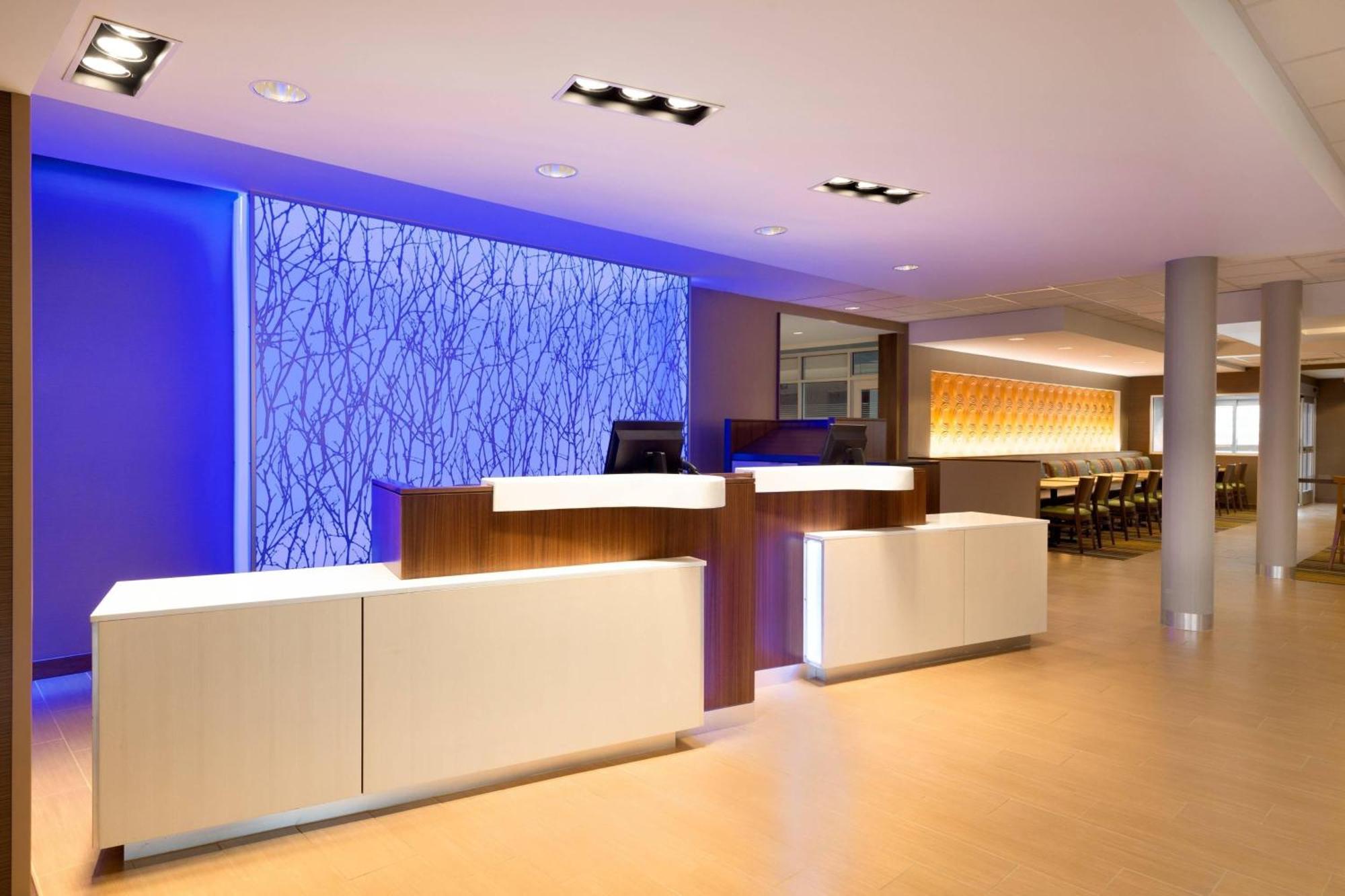 Fairfield Inn & Suites By Marriott Lancaster East At The Outlets Smoketown  Buitenkant foto