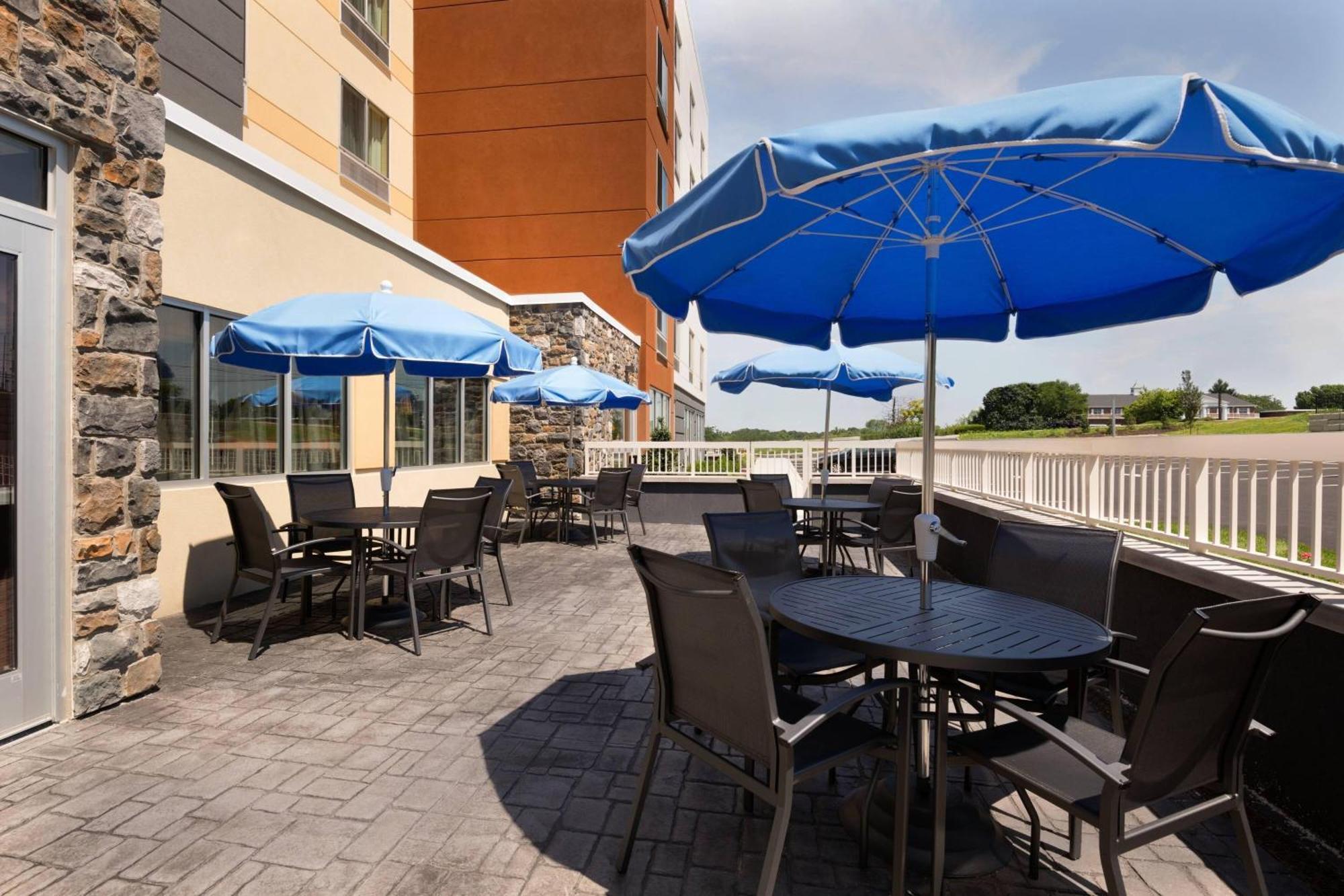Fairfield Inn & Suites By Marriott Lancaster East At The Outlets Smoketown  Buitenkant foto