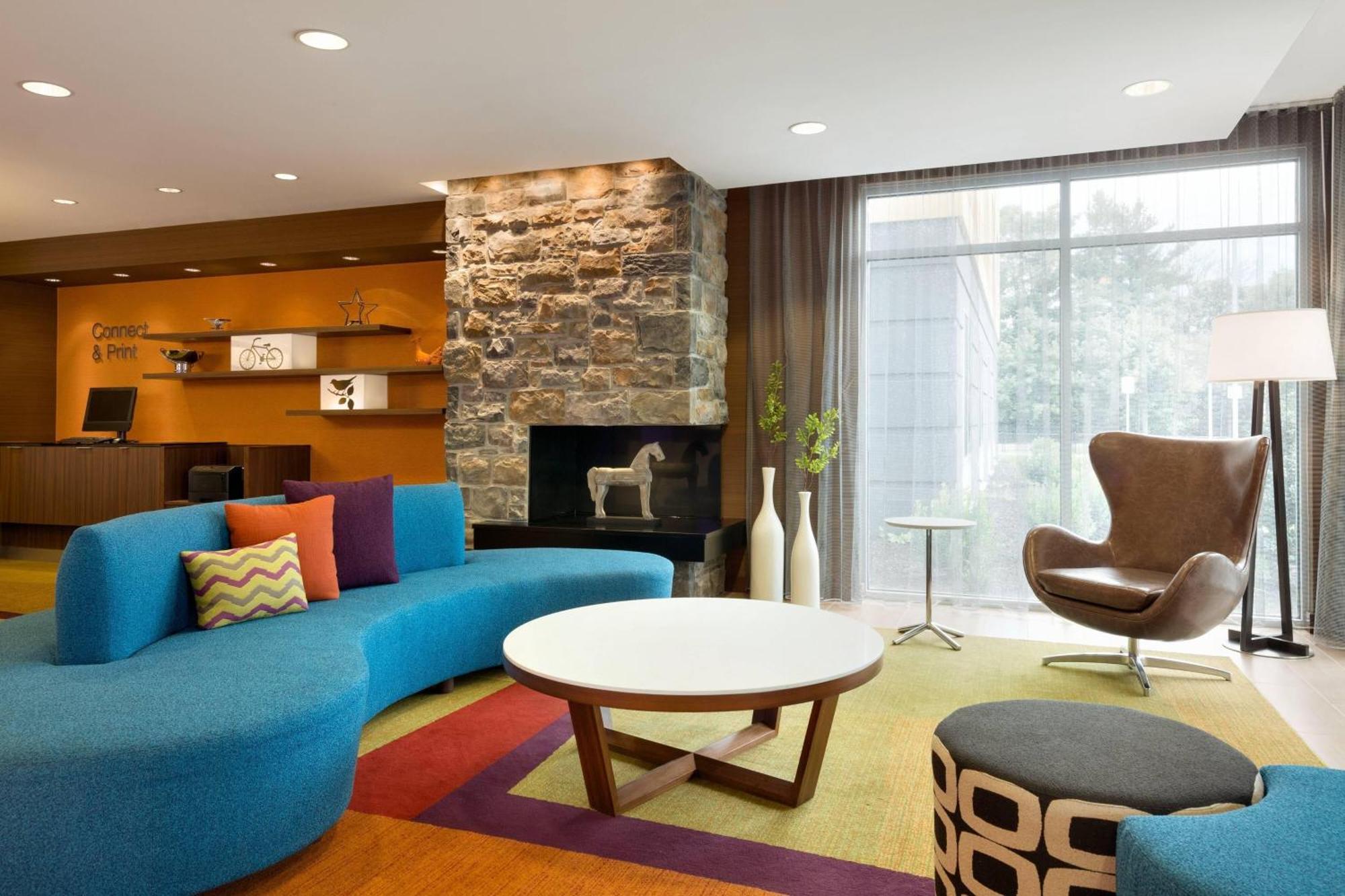Fairfield Inn & Suites By Marriott Lancaster East At The Outlets Smoketown  Buitenkant foto