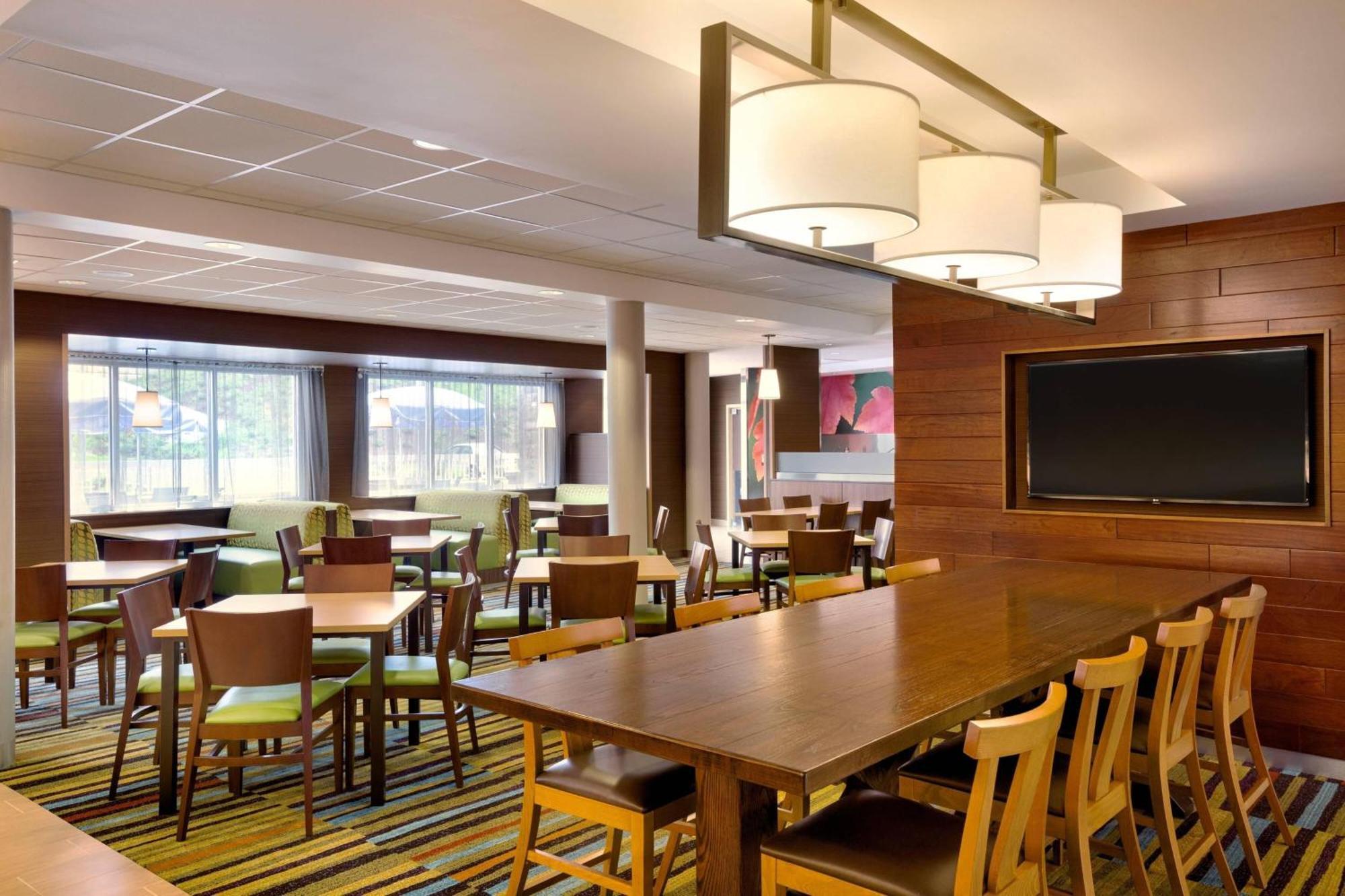 Fairfield Inn & Suites By Marriott Lancaster East At The Outlets Smoketown  Buitenkant foto
