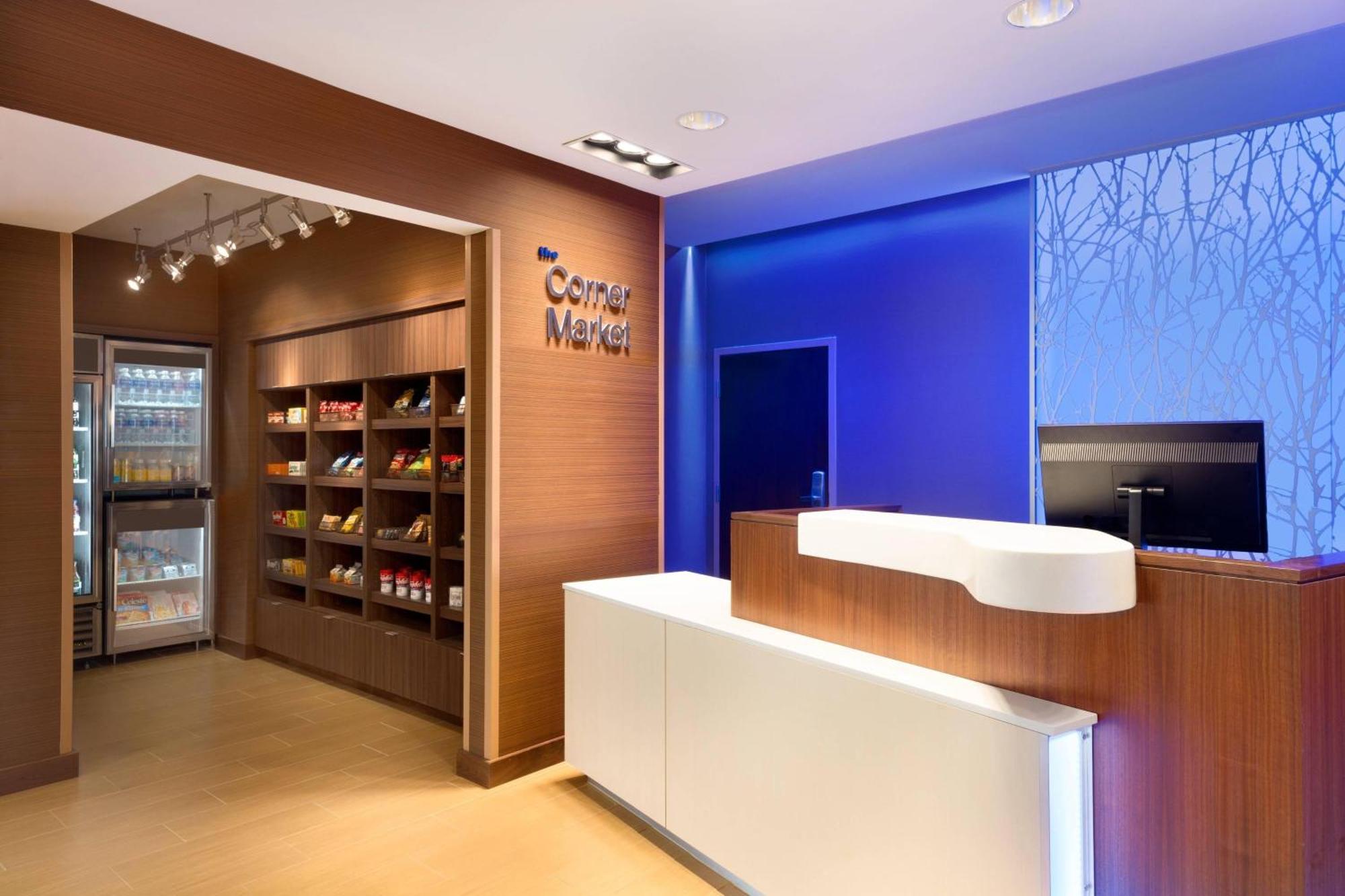 Fairfield Inn & Suites By Marriott Lancaster East At The Outlets Smoketown  Buitenkant foto
