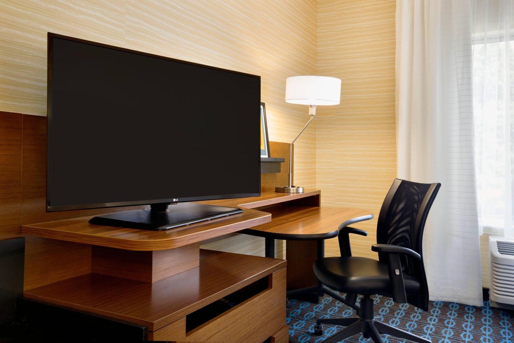 Fairfield Inn & Suites By Marriott Lancaster East At The Outlets Smoketown  Buitenkant foto