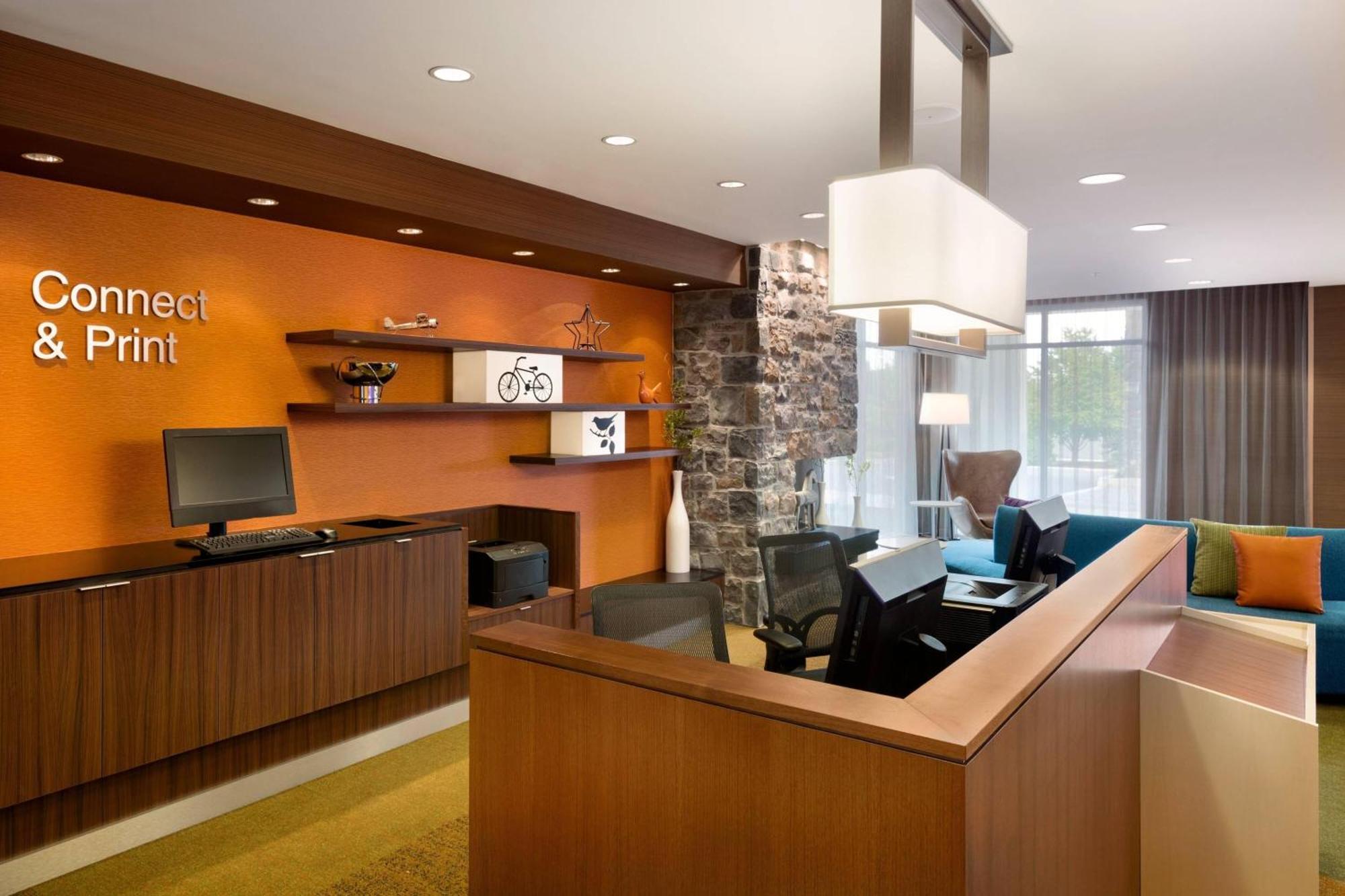 Fairfield Inn & Suites By Marriott Lancaster East At The Outlets Smoketown  Buitenkant foto