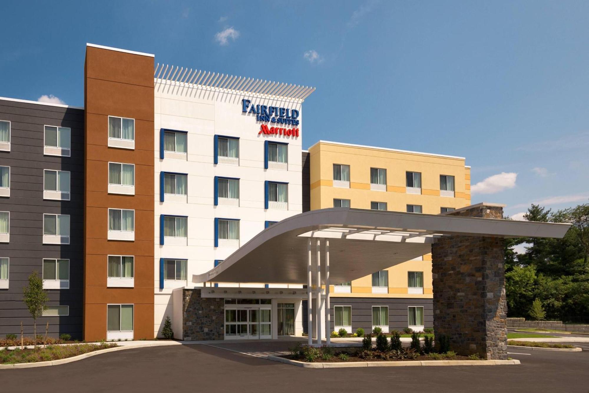 Fairfield Inn & Suites By Marriott Lancaster East At The Outlets Smoketown  Buitenkant foto