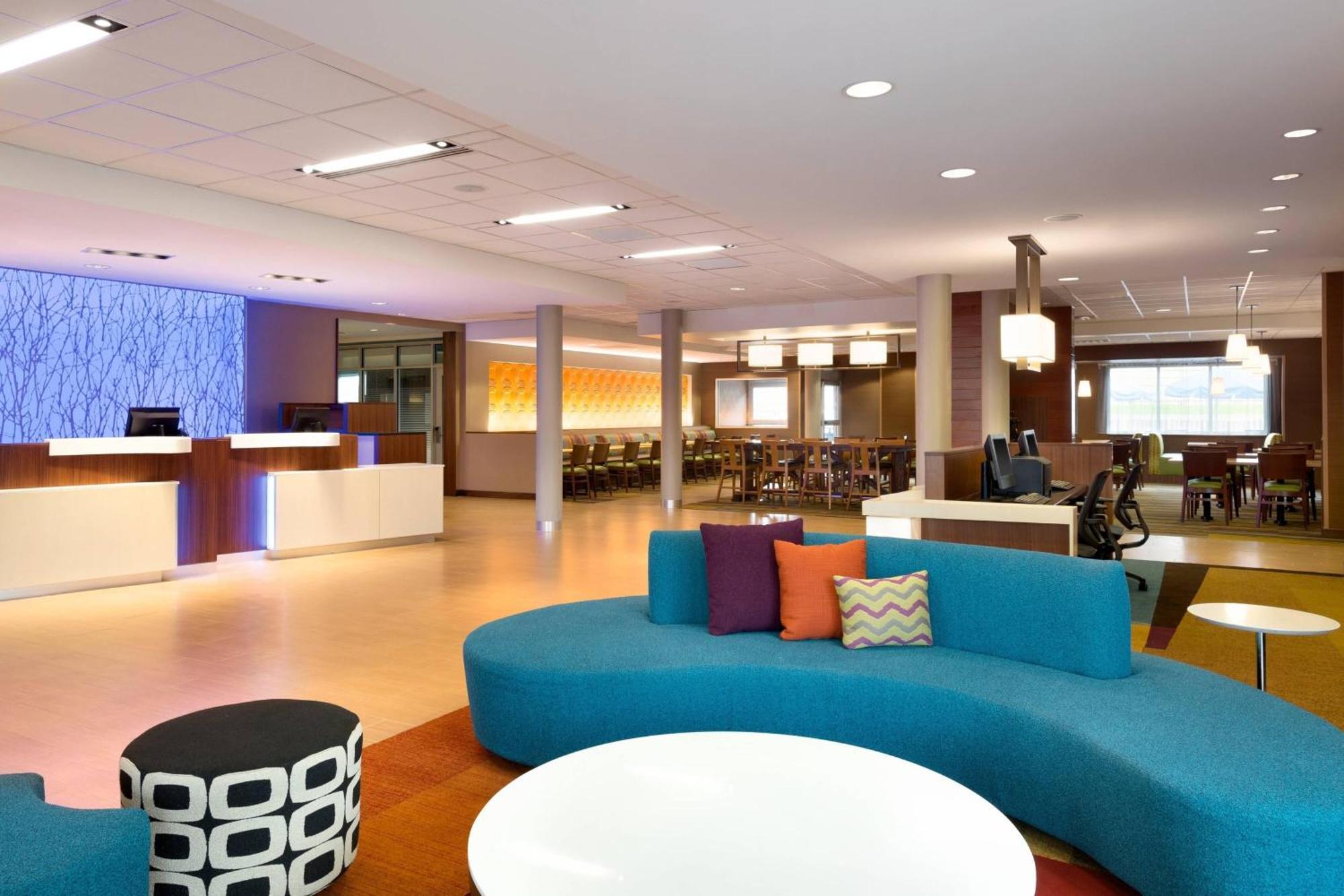 Fairfield Inn & Suites By Marriott Lancaster East At The Outlets Smoketown  Buitenkant foto