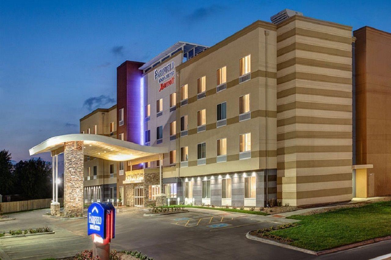 Fairfield Inn & Suites By Marriott Lancaster East At The Outlets Smoketown  Buitenkant foto