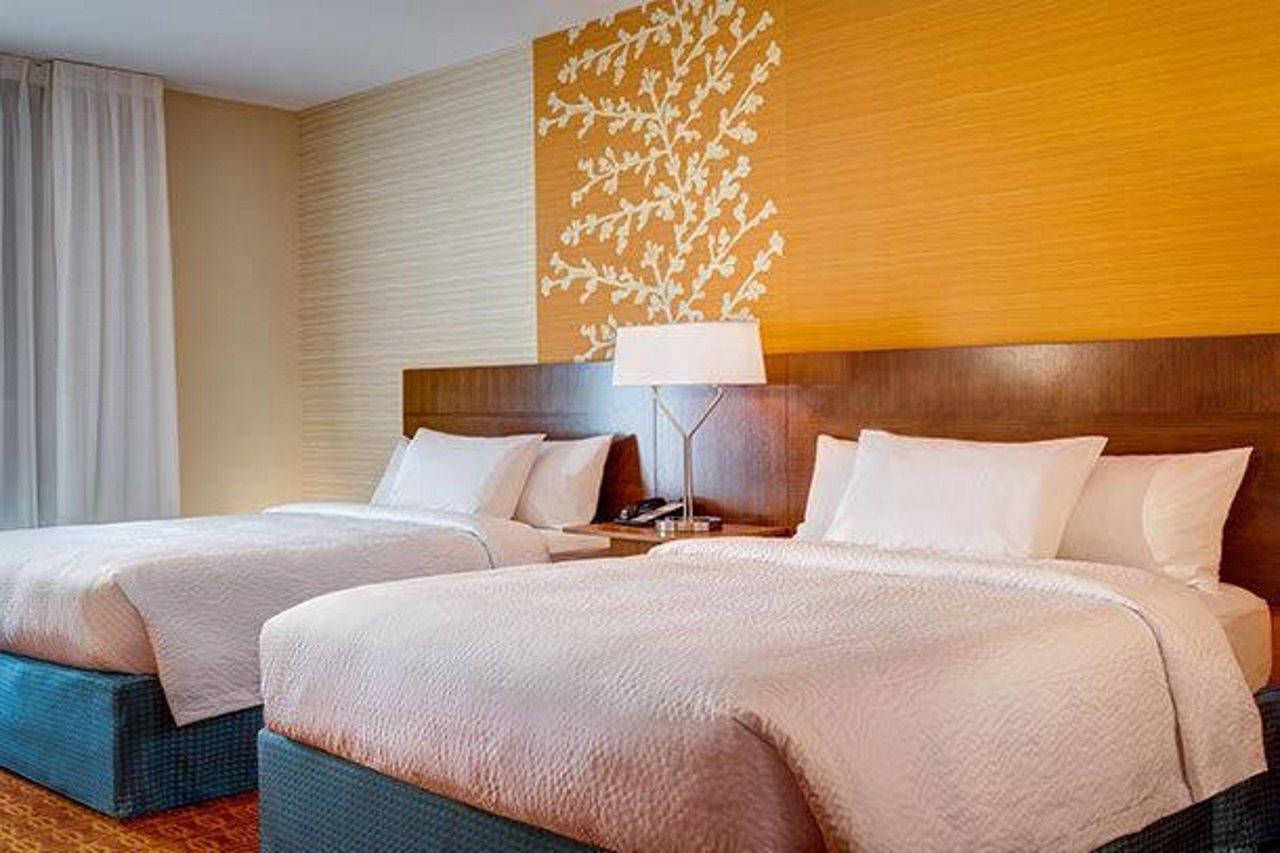 Fairfield Inn & Suites By Marriott Lancaster East At The Outlets Smoketown  Buitenkant foto
