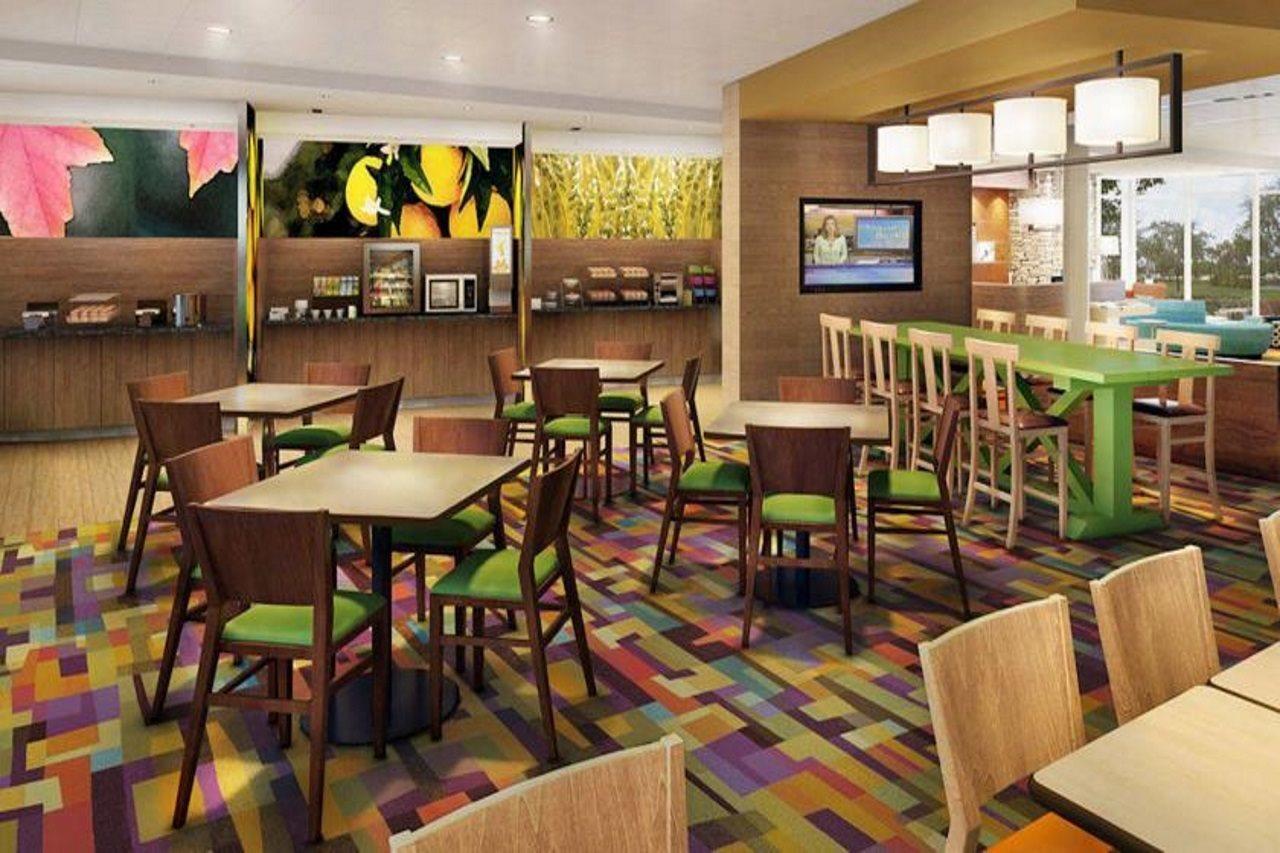 Fairfield Inn & Suites By Marriott Lancaster East At The Outlets Smoketown  Buitenkant foto