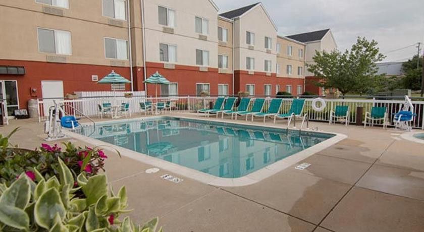 Fairfield Inn & Suites By Marriott Lancaster East At The Outlets Smoketown  Buitenkant foto